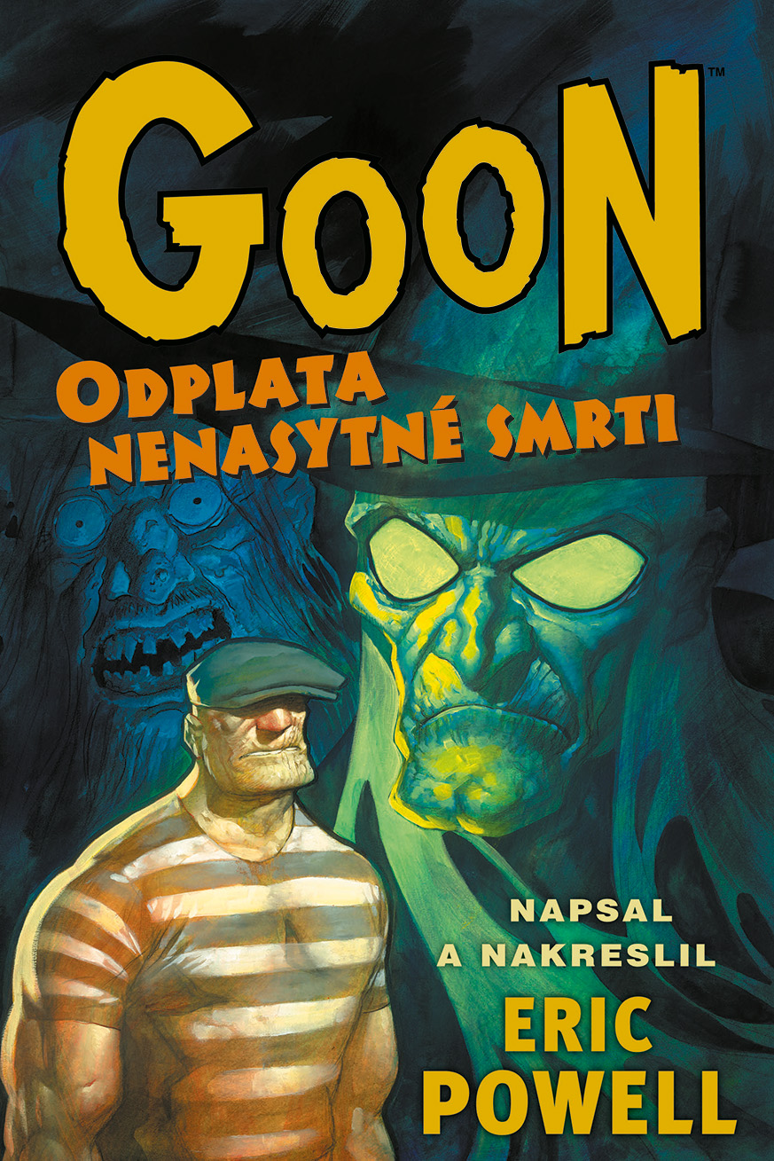 Goon 10 obalka