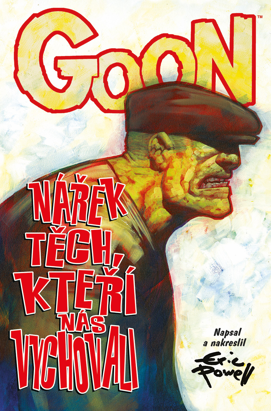 Goon 12 obalka