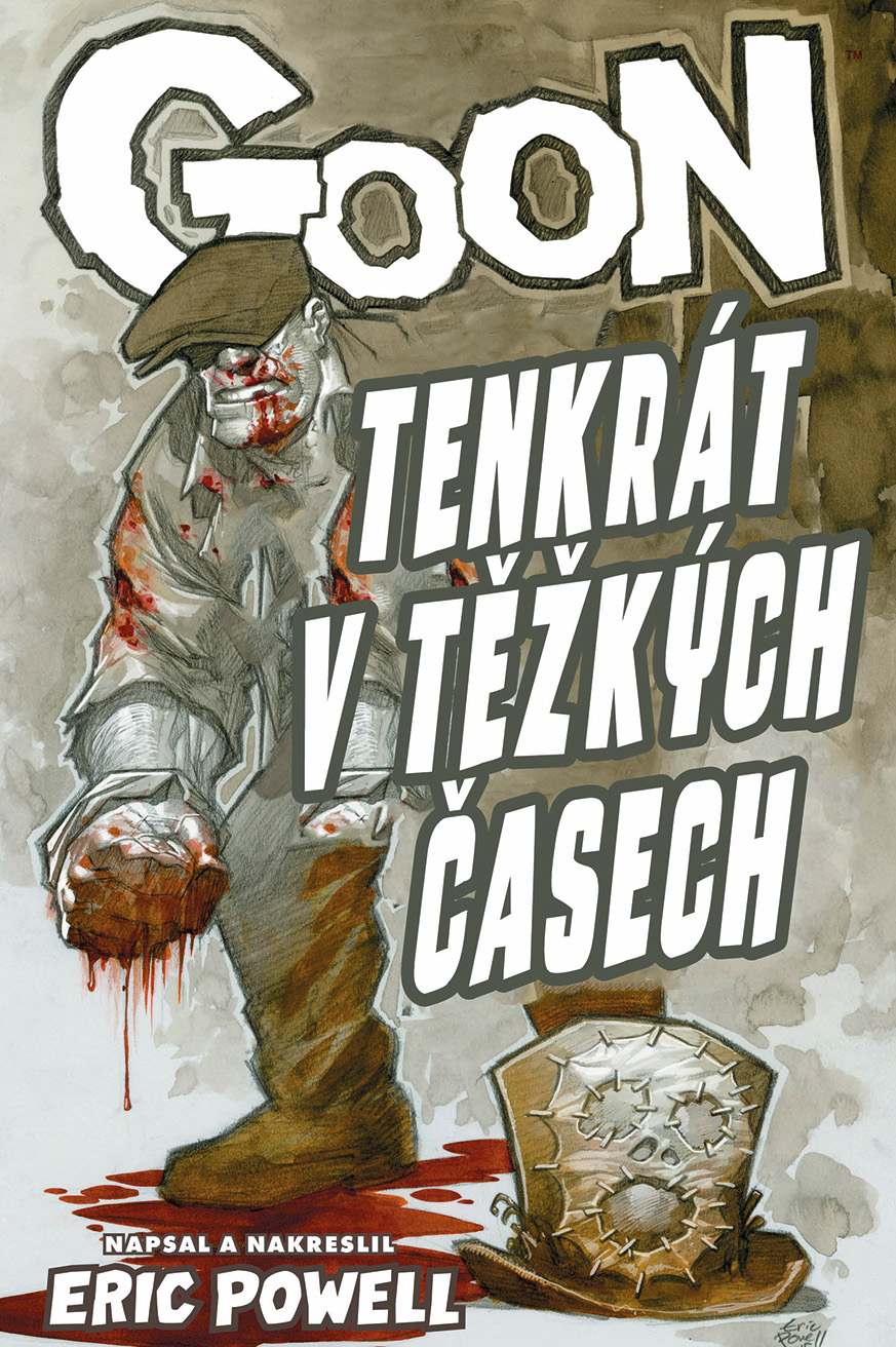 Goon 15 obalka