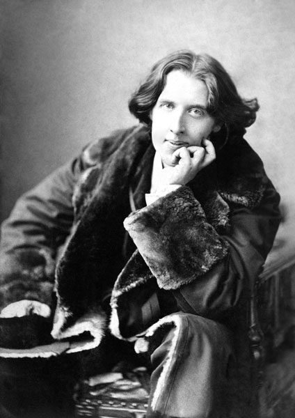 Napoleon Sarony Oscar Wilde