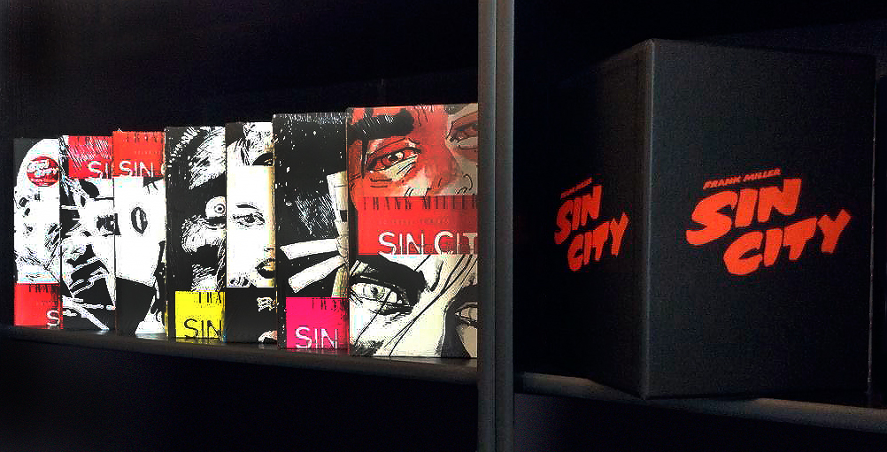 Sin city vse