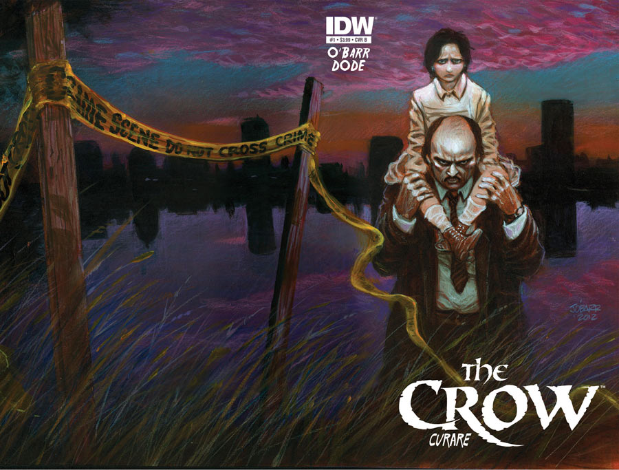 The Crow Curare 3
