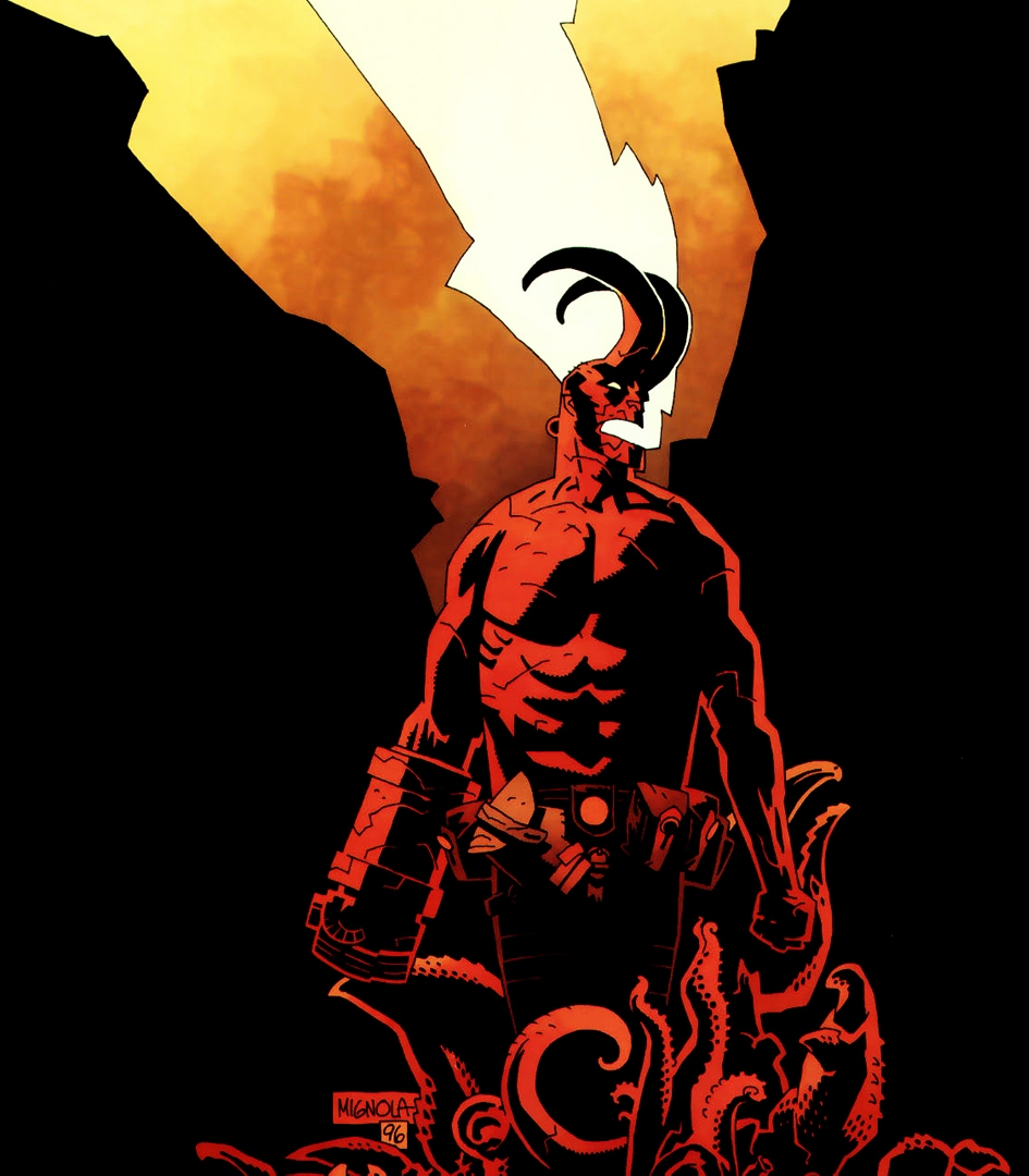 comics-hellboy 00355260 2