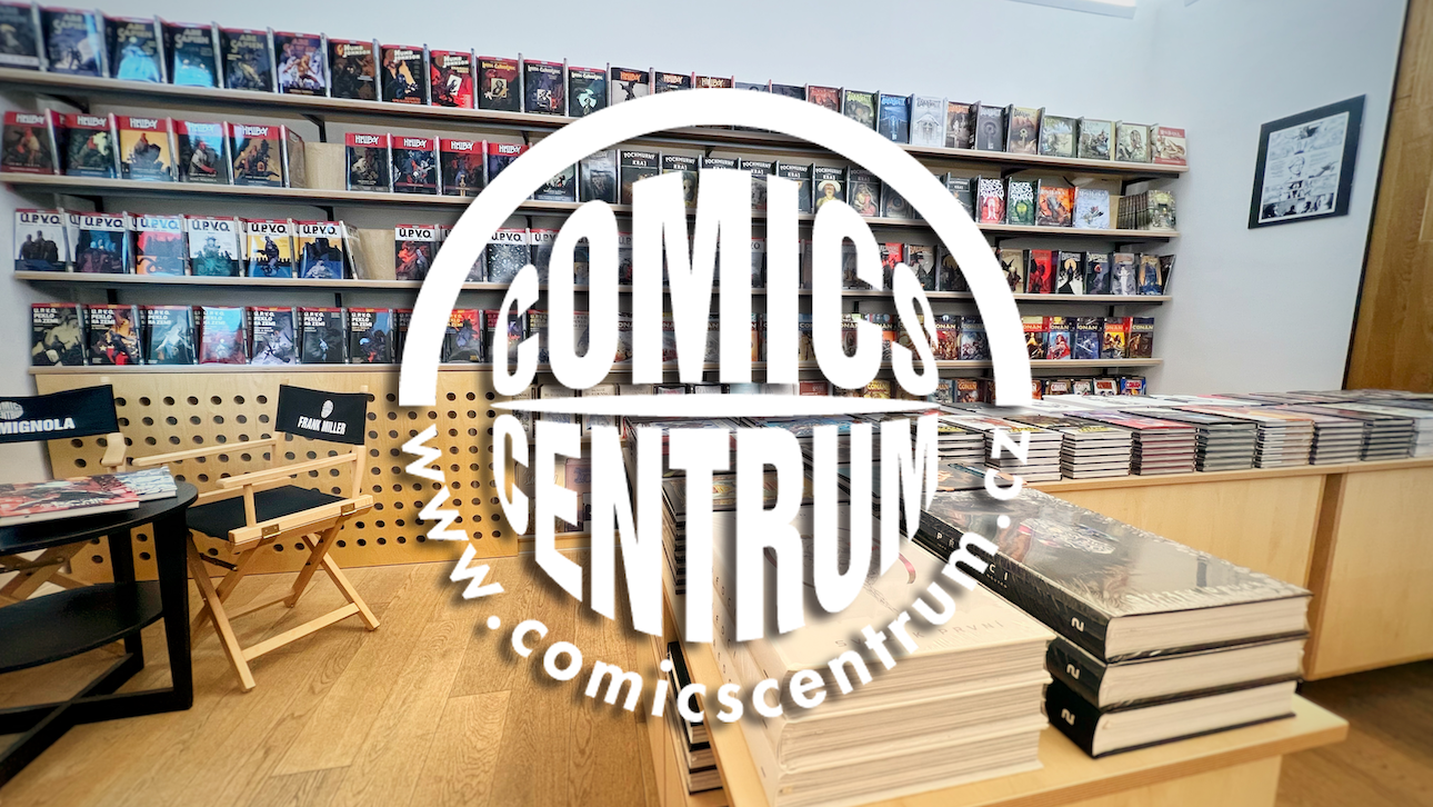 comicscentrum obchod logo 1