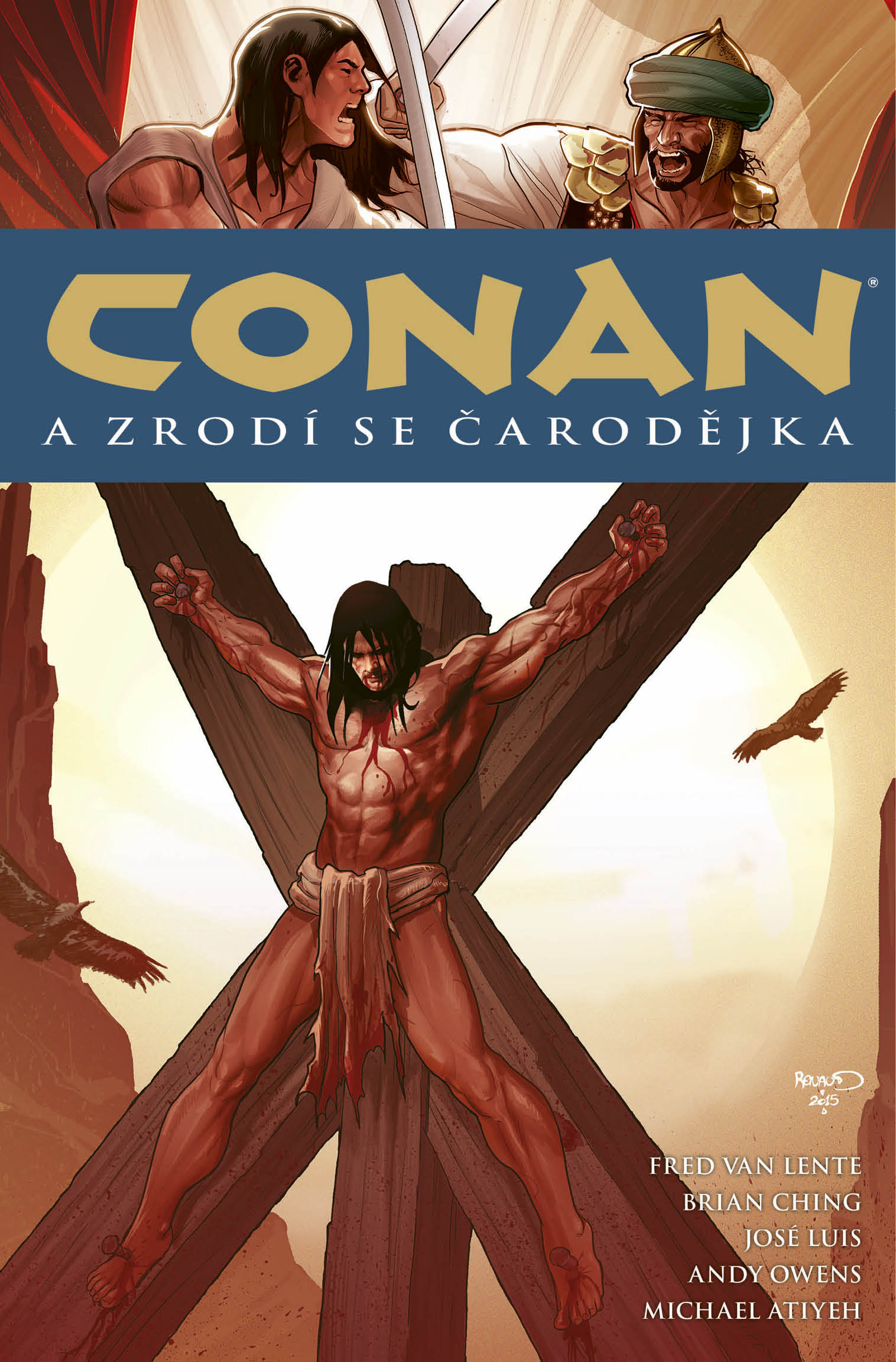 conan 20 01