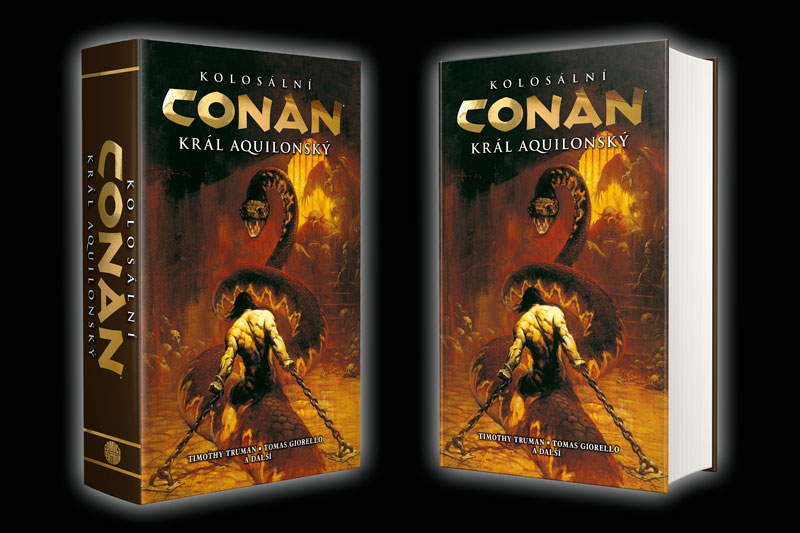 conan kral obe cerna clanek