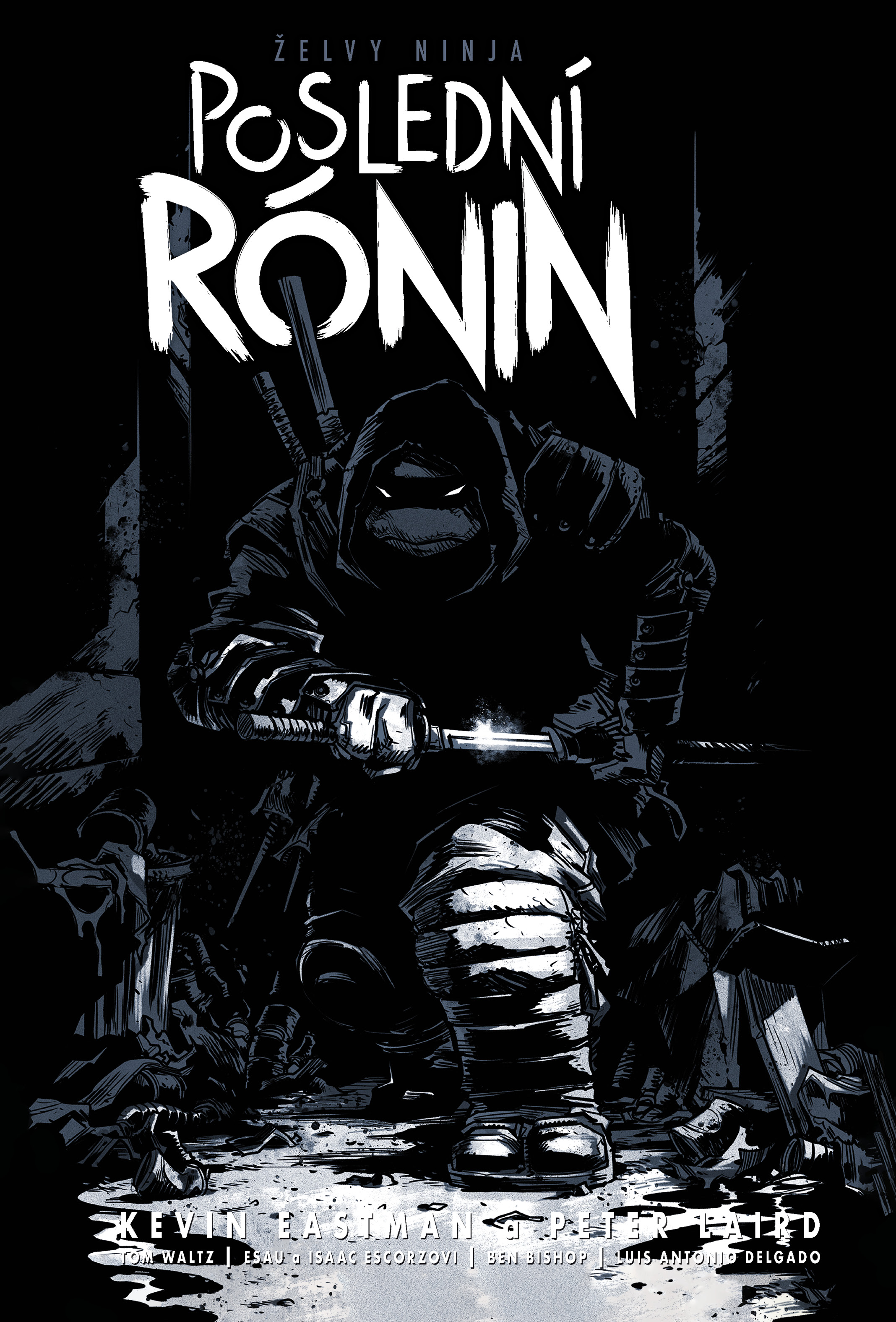 ronin 1 obalka special