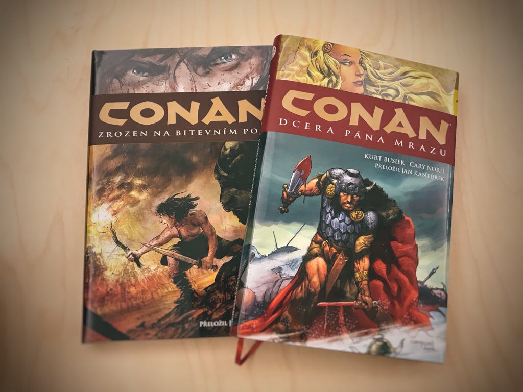 Conan 1