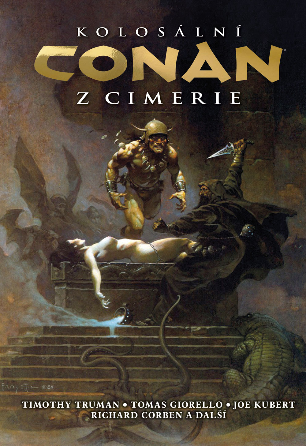 Conan cimerie