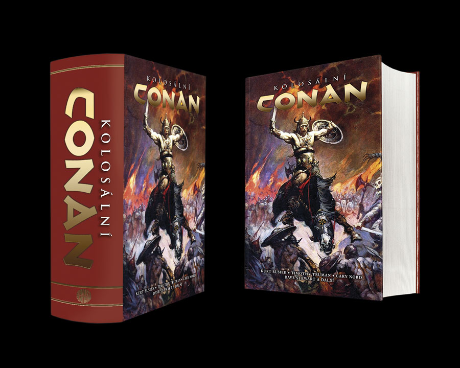 Conan obe