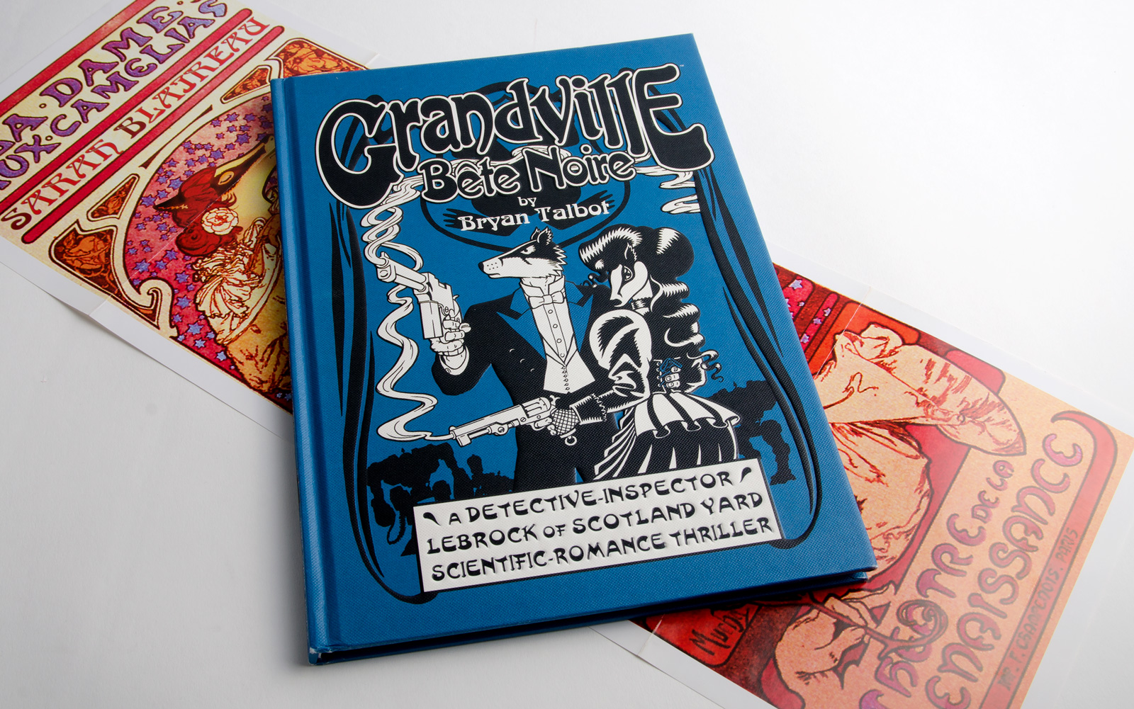 Grandville 04