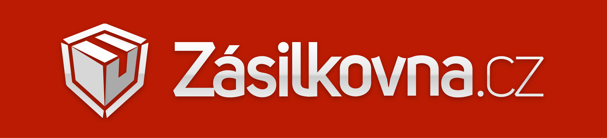 Zasilkovna logo obdelnik zakladni verze WEB
