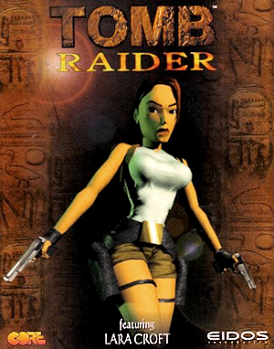 Tomb Raider Game 01 1996