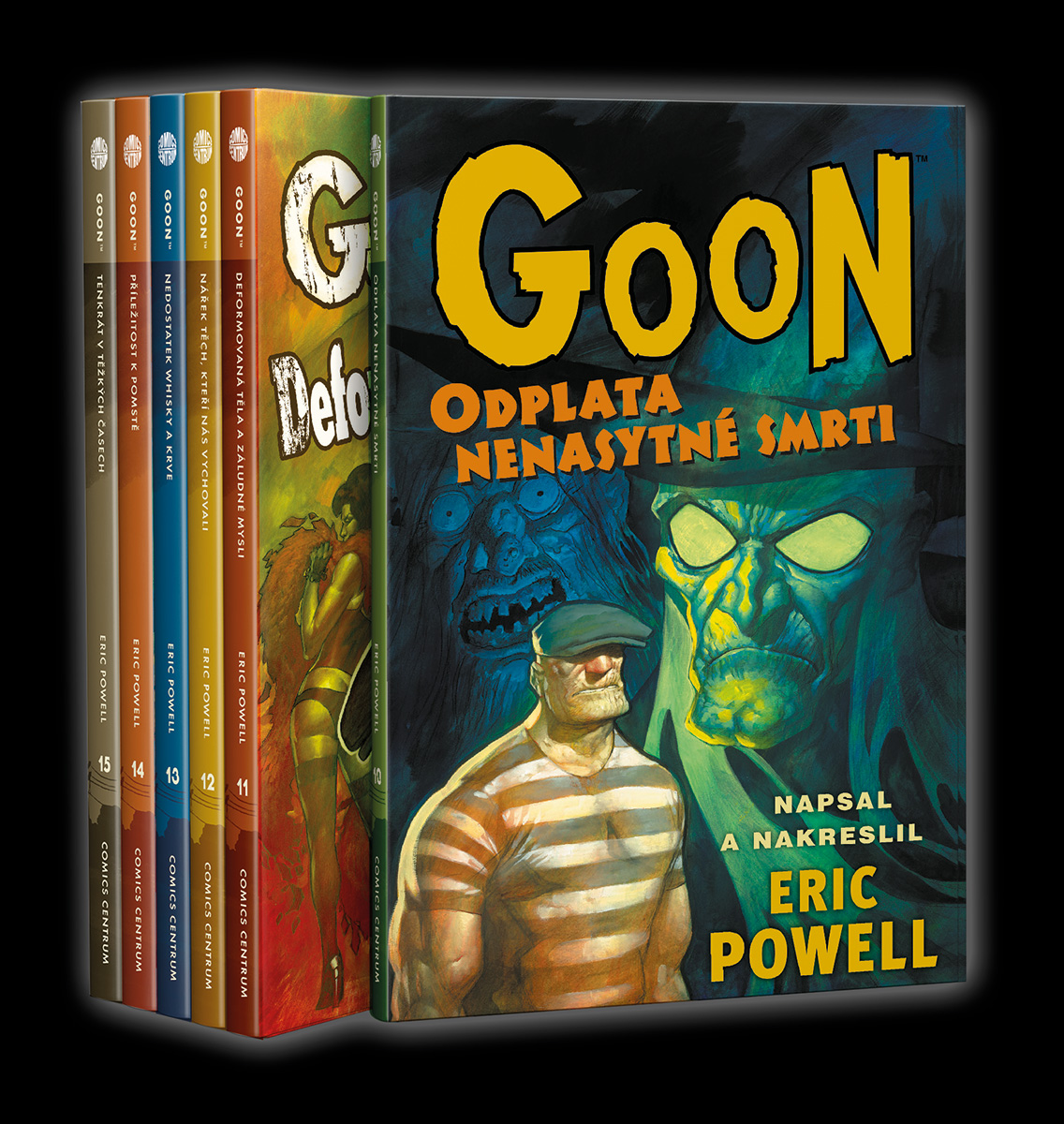 goon 10 15 komplet cerna