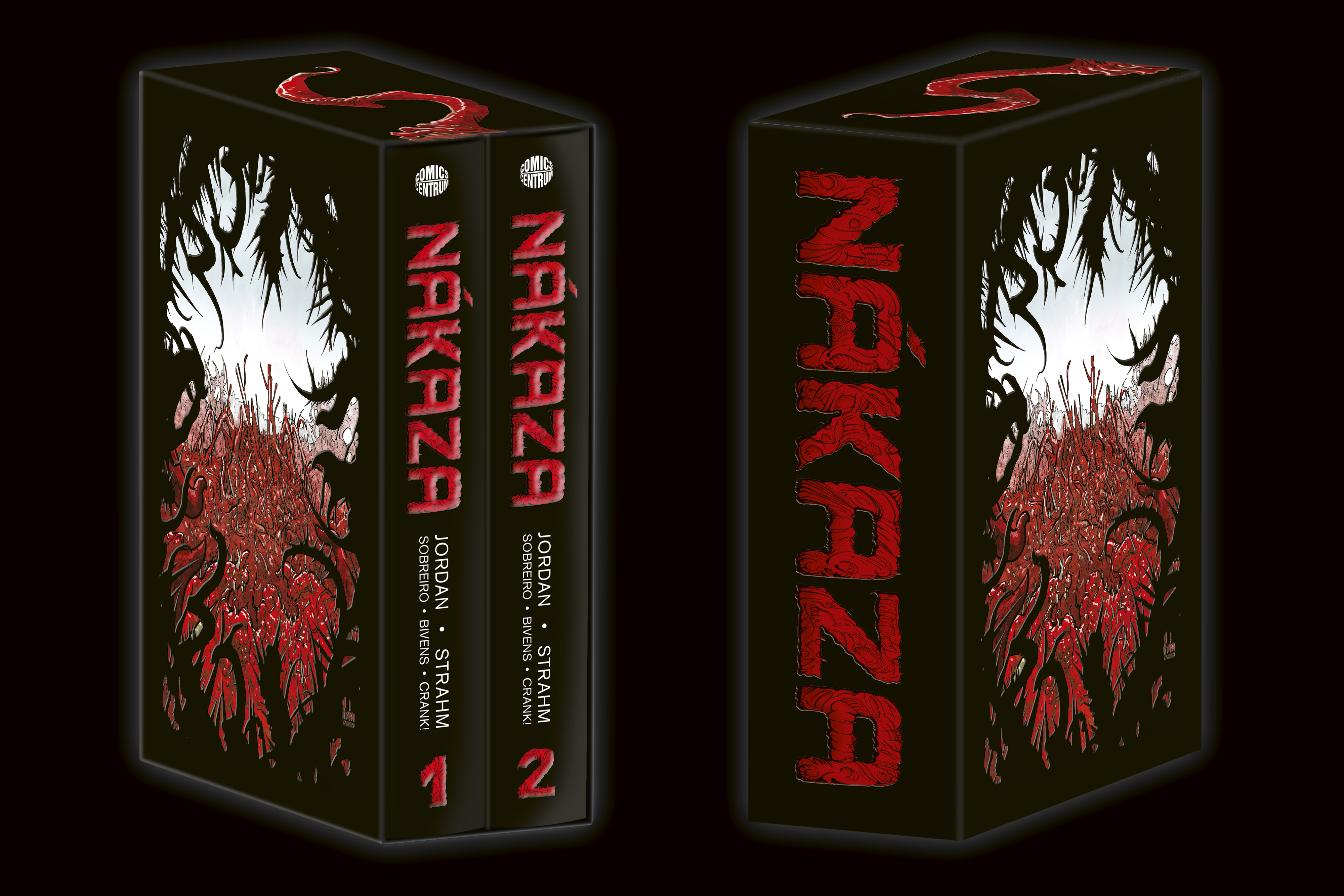 nakaza 1 2 pouzdro cerna