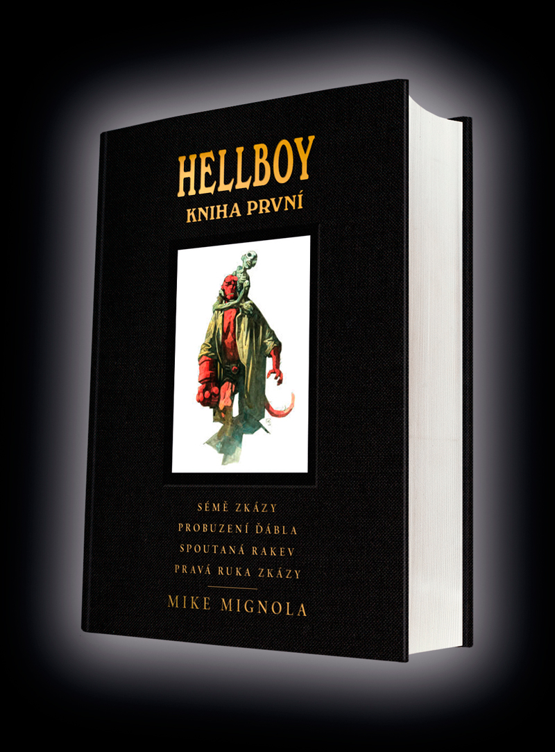 Hellboy produkt