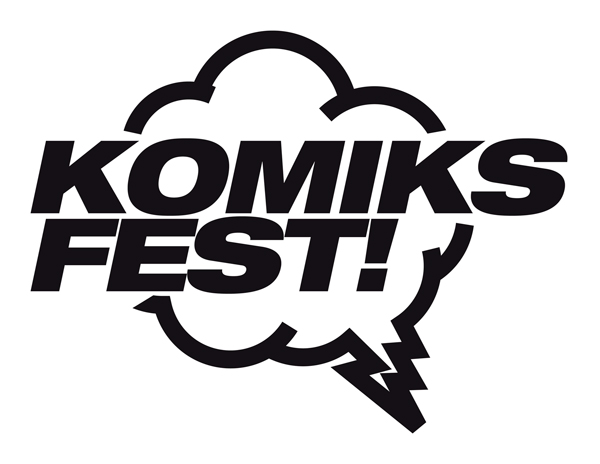 KomiksFEST logo