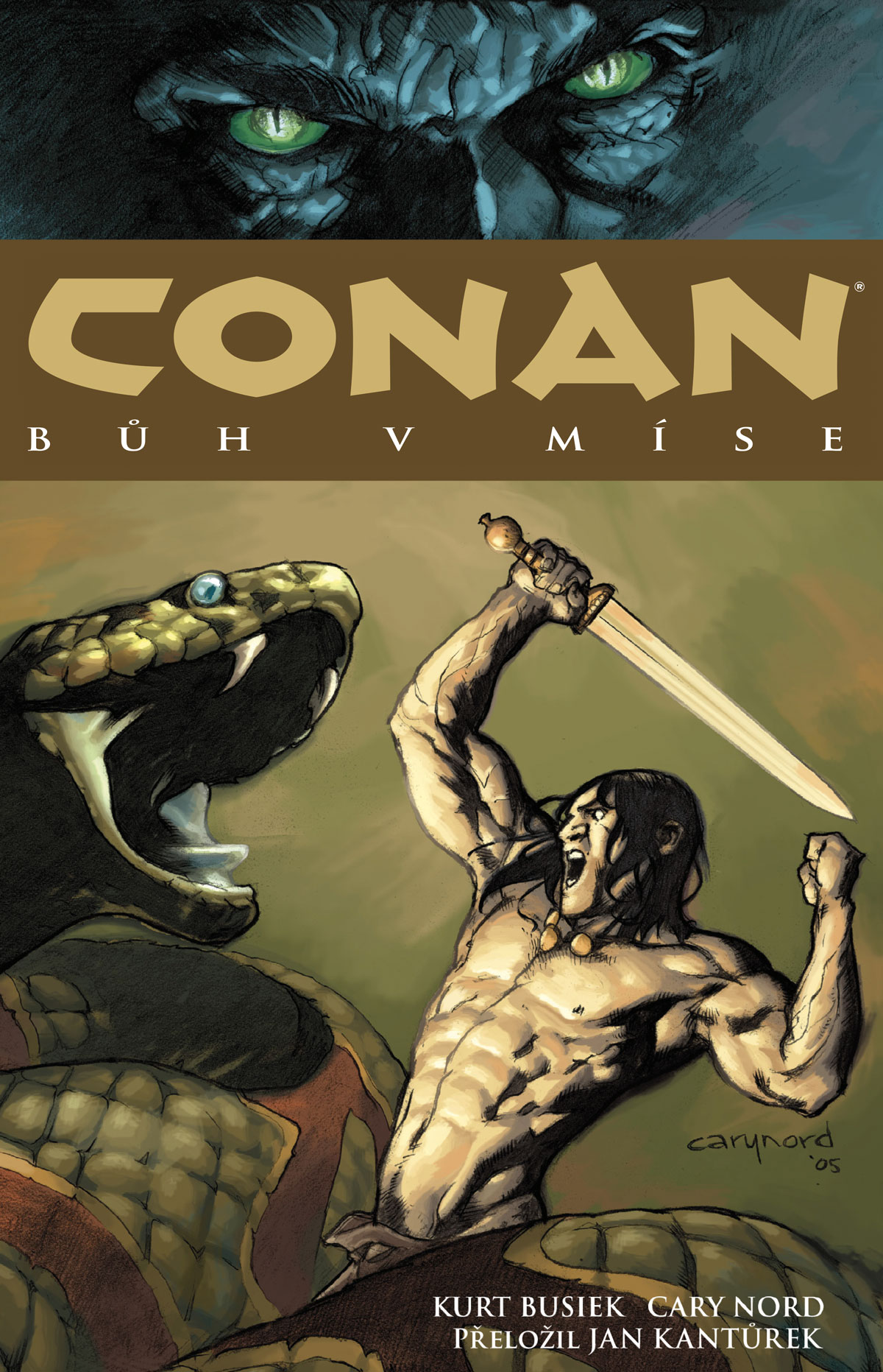 conan 2