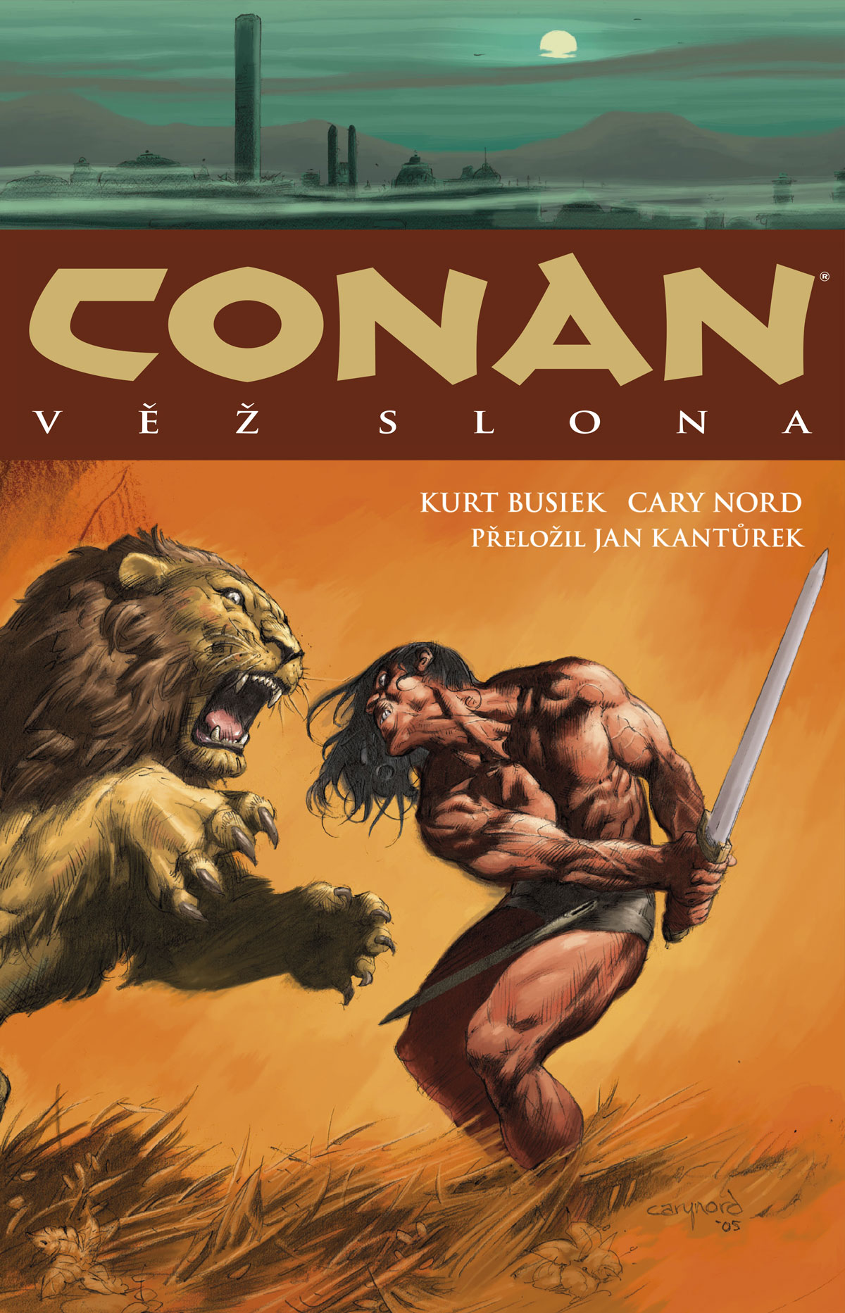 conan 2