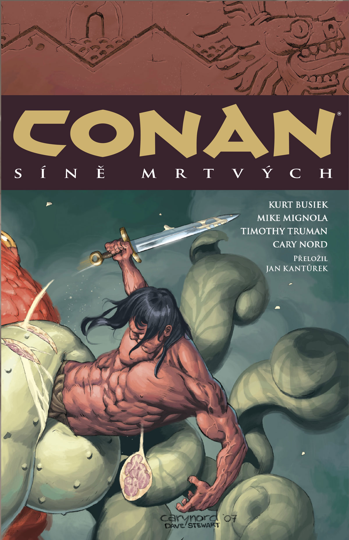 conan 2