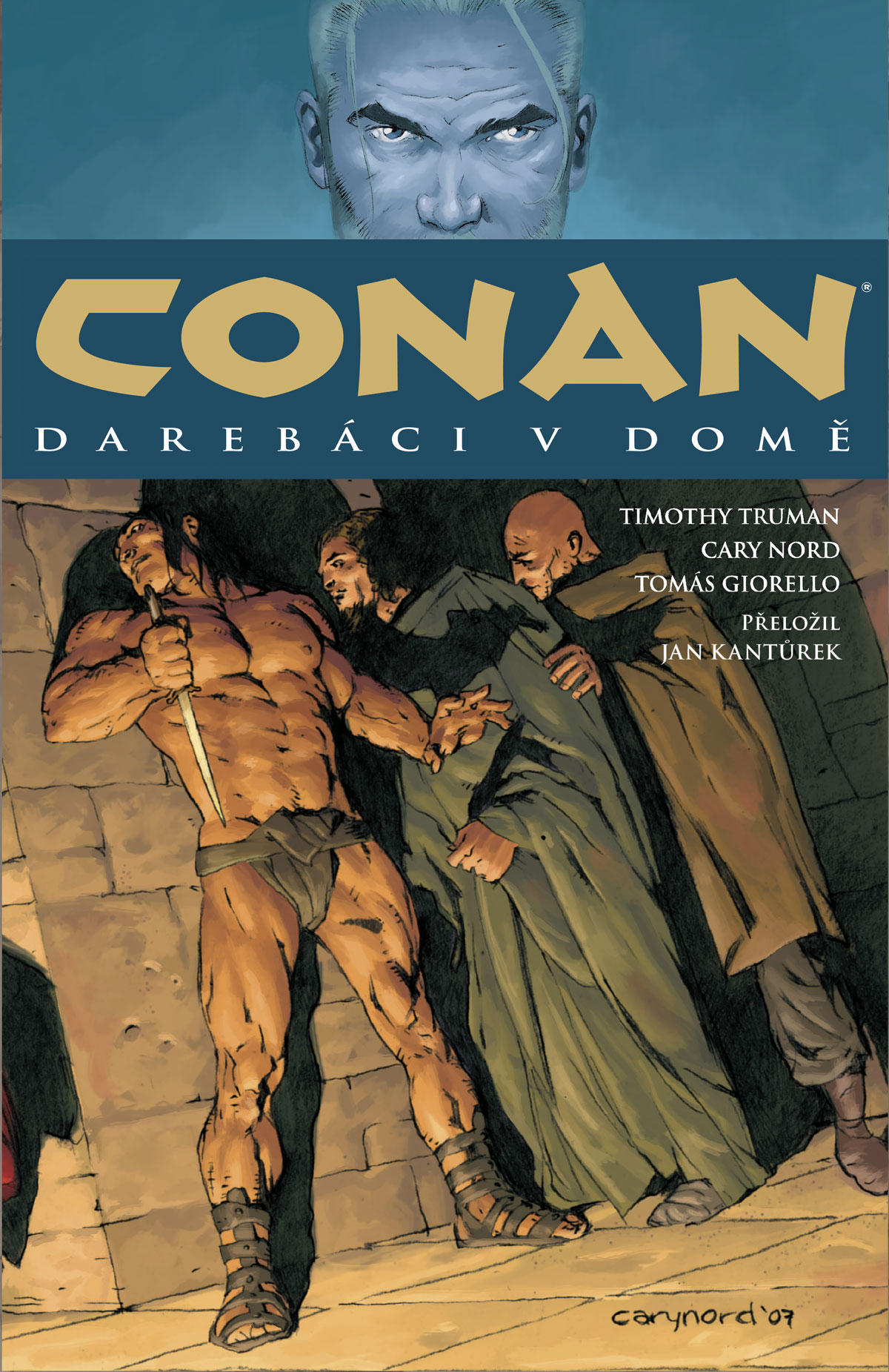 conan 2