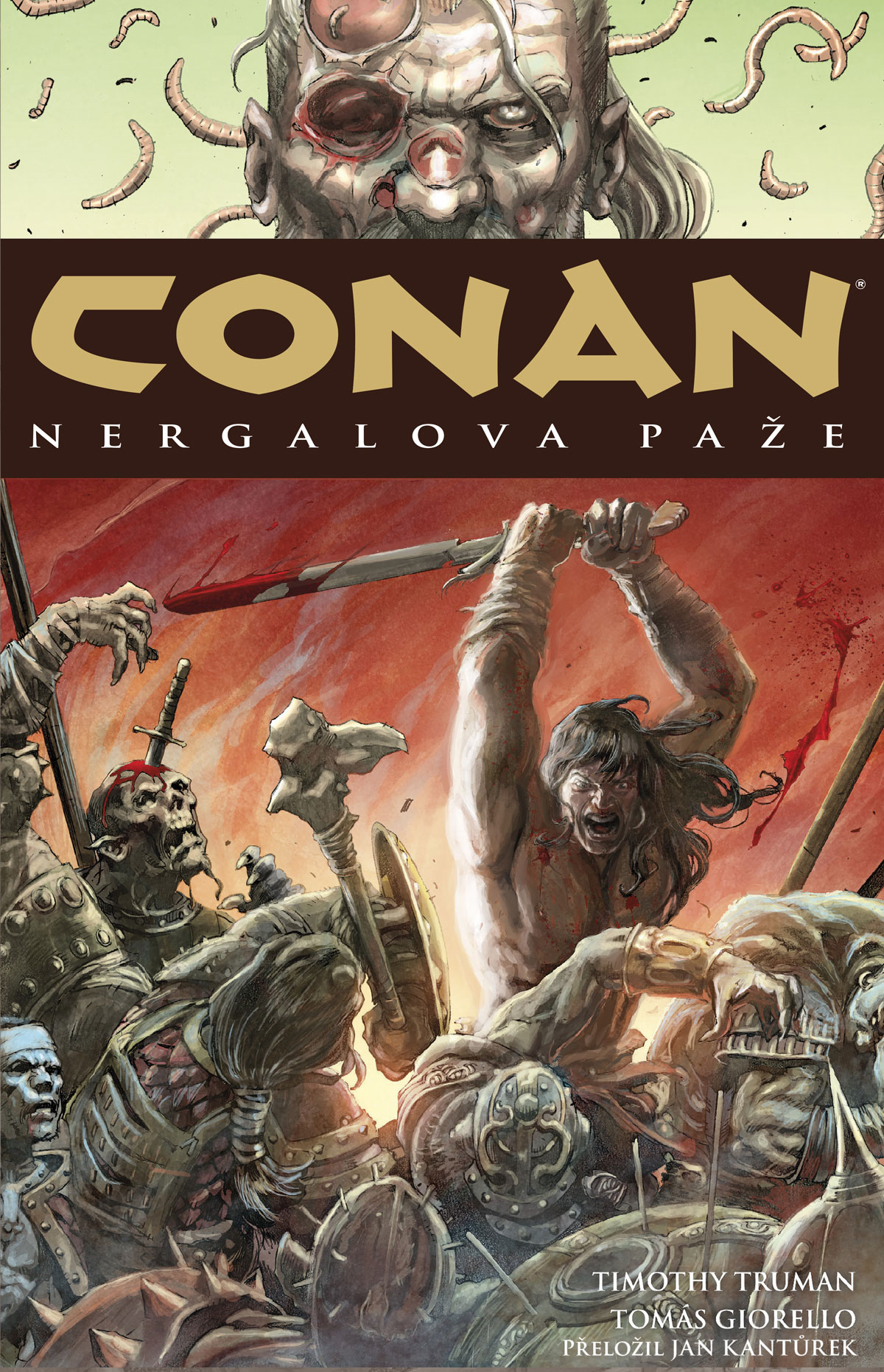 conan 2