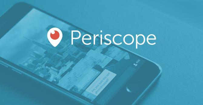 twitter periscope