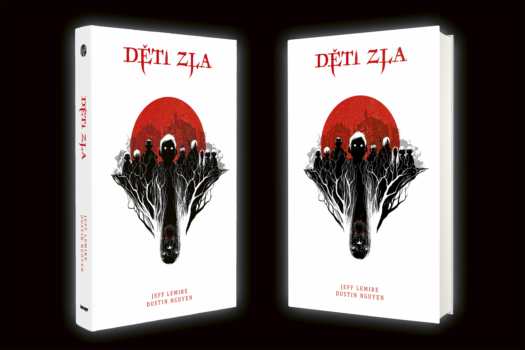 deti zla obe cerna