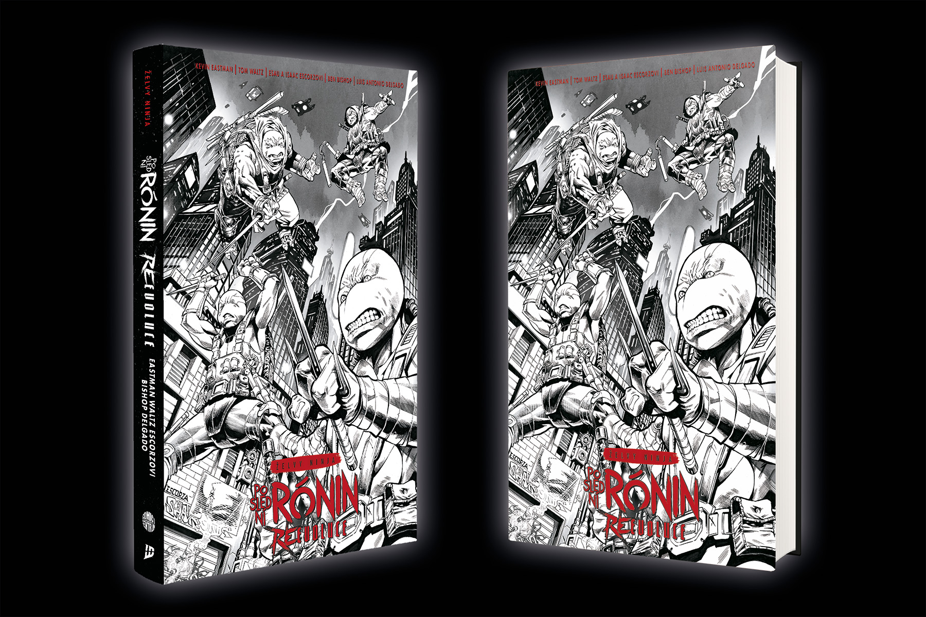 zelvy reevoluce special obe cerna