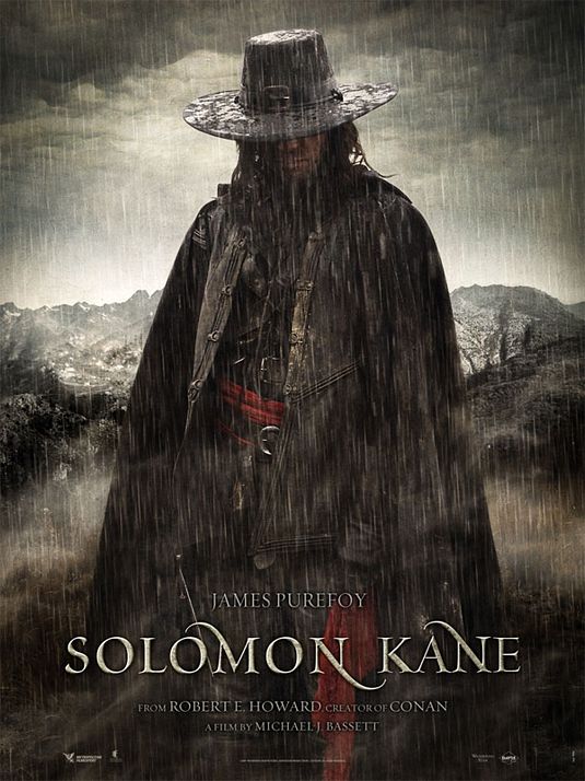 solomon kane