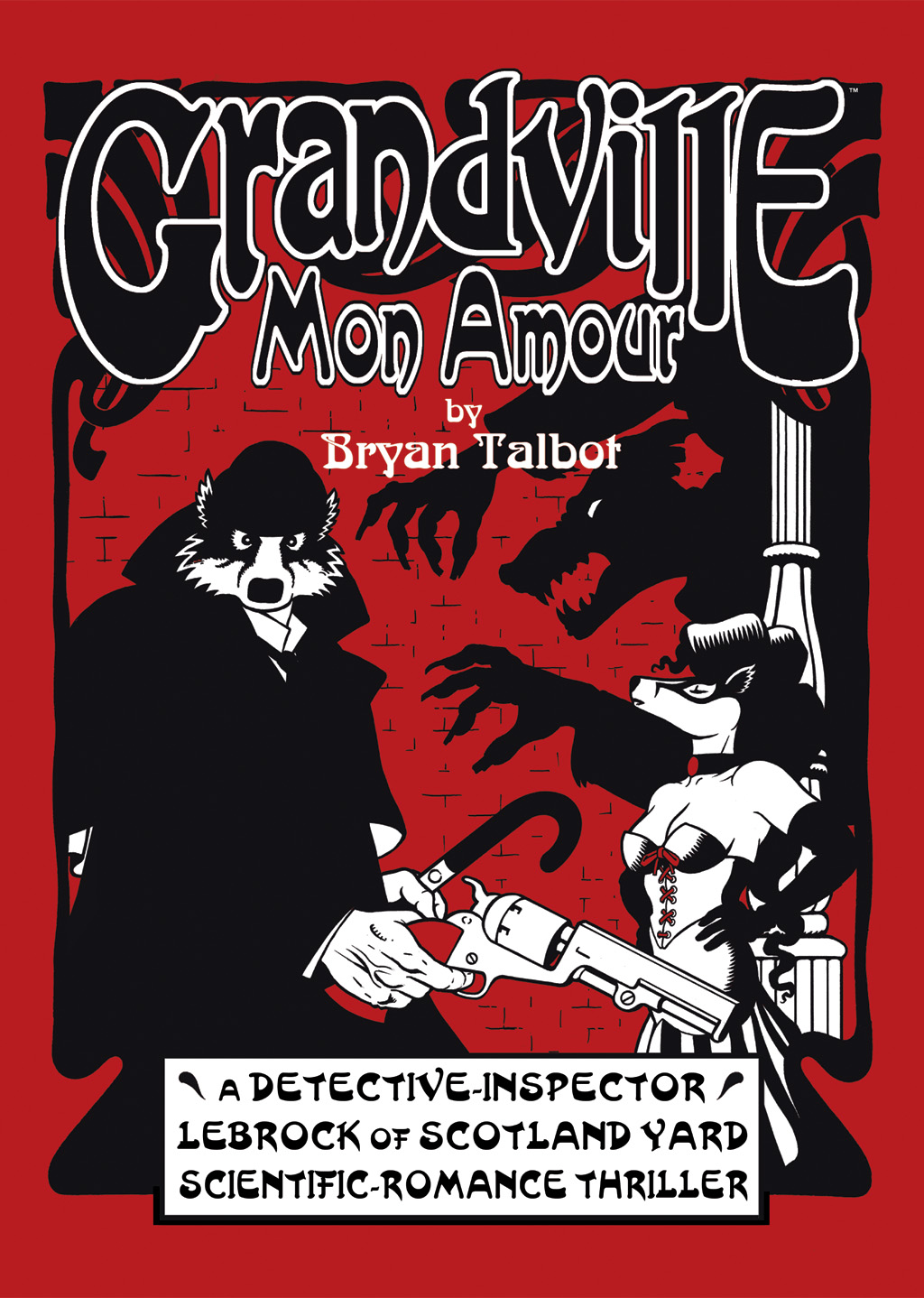 Grandville Mon Amour 2010 digital Empire 001