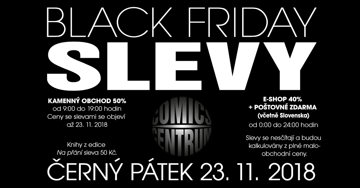 Black Friday reklama FB