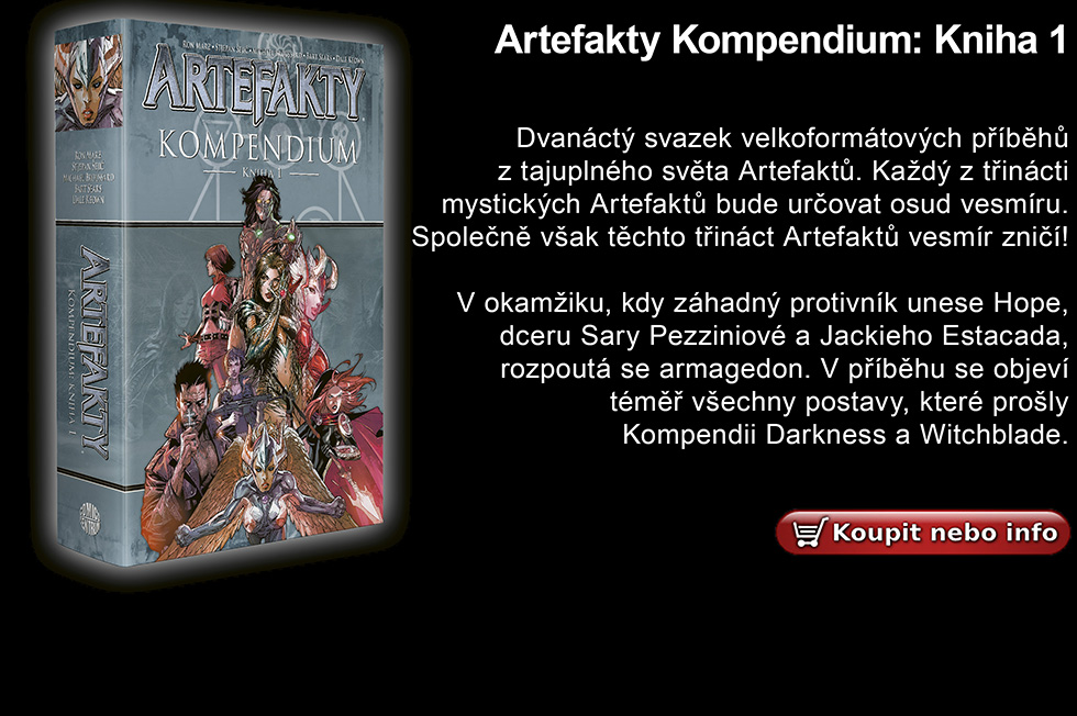 Artefakty