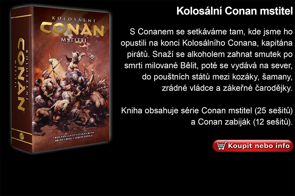 Conan Mstitel