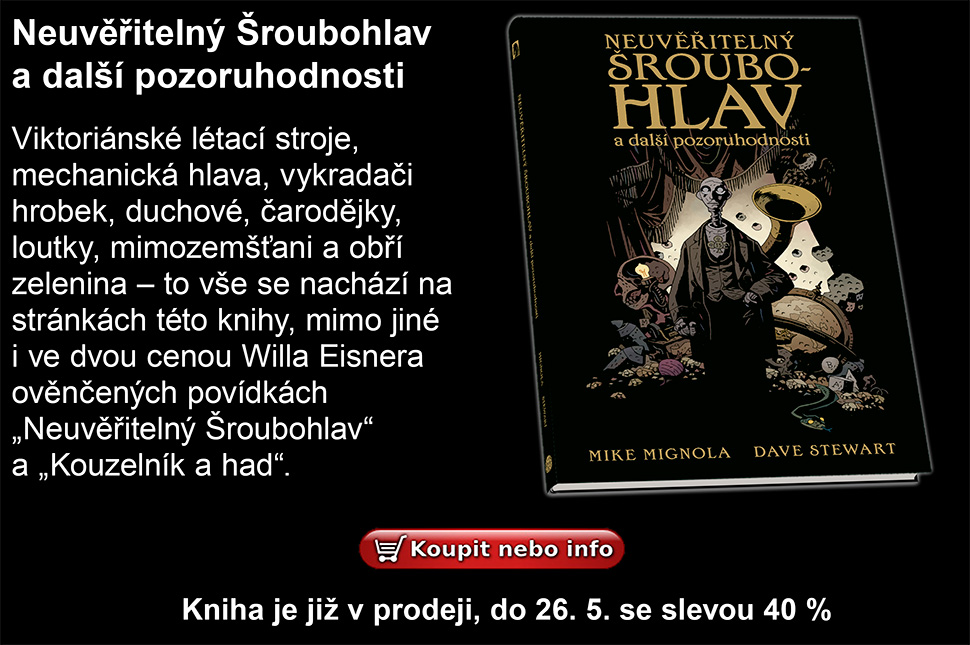 Sroubohlav