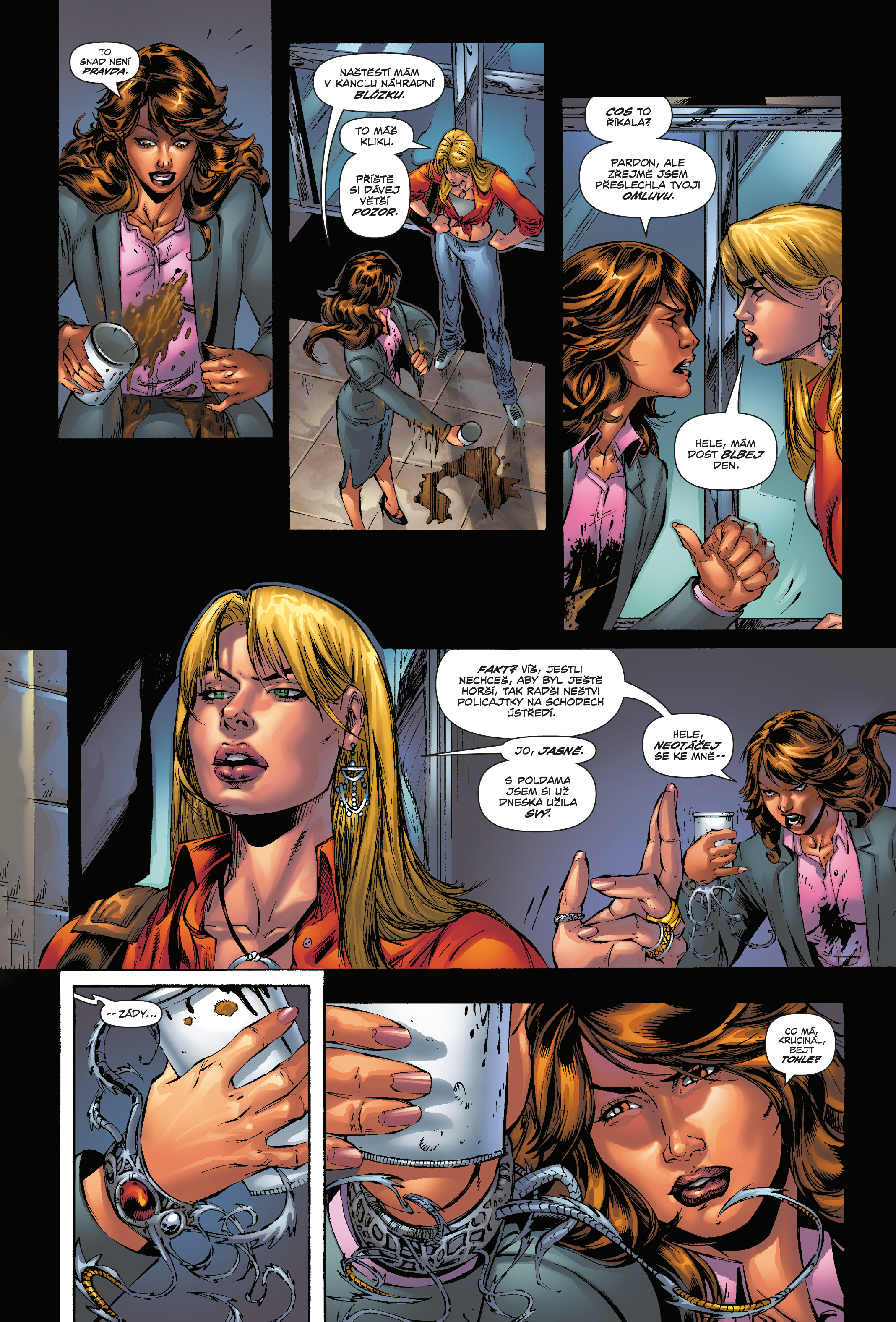 witchblade 5 05